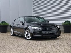 Zwart Gebruikt 2020 Audi A5 Sportback S-Line Hatchback | € 29.490 (Goede deal)
