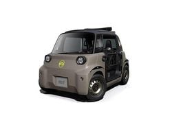 Grijs Nieuw 2025 Citroën AMI | € 10.390