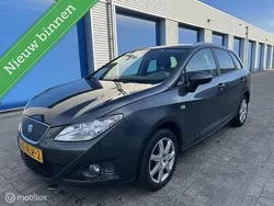 Grijs Gebruikt 2010 Seat Ibiza ST Ecomotive Stationwagen | € 2.250 (Eerlijke prijs)