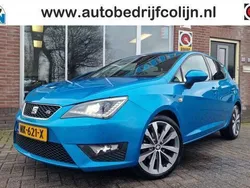 Blauw Gebruikt 2017 Seat Ibiza FR Hatchback | € 11.750 (Goede deal)