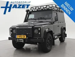 Grijs Gebruikt 2011 Land Rover Defender SUV | € 34.950