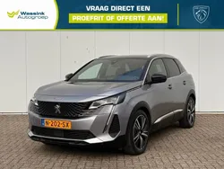 Grijs Gebruikt 2022 Peugeot 3008 Business-Line SUV | € 29.935 (Eerlijke prijs)