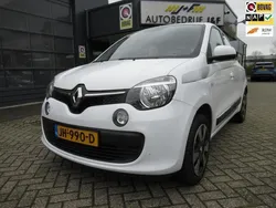 Wit Gebruikt 2016 Renault Twingo Collection Hatchback | € 6.450 (Eerlijke prijs)