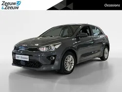Grijs Gebruikt 2021 Kia Rio Hatchback | € 16.945 (Eerlijke prijs)