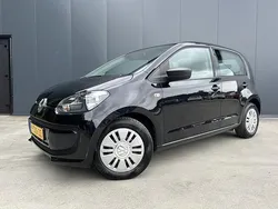 Zwart, metallic lak Gebruikt 2014 VW up! take up! Hatchback | € 5.250 (Goede deal)