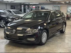 Zwart Gebruikt 2020 VW Passat Business Stationwagen | € 16.999 (Eerlijke prijs)