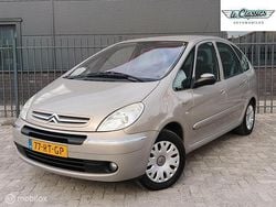 Beige Gebruikt 2005 Citroën Xsara Picasso Attraction MPV | € 3.298 (Duur)