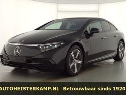 Zwart Gebruikt 2022 Mercedes EQS350 Sedan | € 76.950