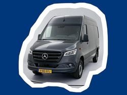 Grijs Gebruikt 2024 Mercedes Sprinter Van | € 53.445 (Super prijs)