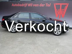 Zwart Gebruikt 2016 Audi A4 Performance Sedan | € 18.900 (Super prijs)