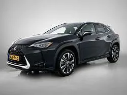 Zwart metallic Gebruikt 2022 Lexus UX 300e Business Edition SUV | € 35.450
