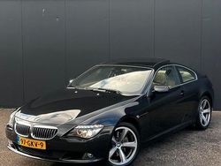 Gebruikt 2008 BMW 635 Executive Coupé | € 10.950