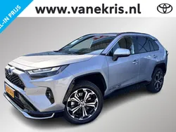 Grijs Nieuw 2025 Toyota RAV4 Hybrid Edition SUV | € 57.195 (Eerlijke prijs)