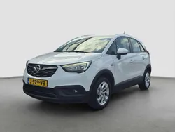 Wit Gebruikt 2020 Opel Crossland X Edition SUV | € 12.600 (Goede deal)