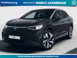 Zwart Nieuw 2024 VW ID.5 Pro SUV | € 58.495 (Duur)