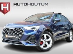 Blauw Gebruikt 2021 Audi Q3 Sportback SUV | € 37.995 (Eerlijke prijs)