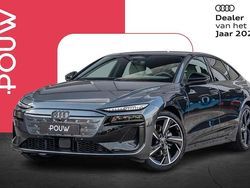 Grijs Nieuw 2025 Audi e-tron Sportback S-Line SUV | € 70.250 (Duur)