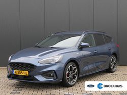 Blauw Gebruikt 2021 Ford Focus ST-Line X Stationwagen | € 21.940 (Iets duurder)