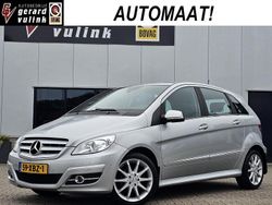 Grijs Gebruikt 2011 Mercedes B160 Business MPV | € 8.440 (Eerlijke prijs)