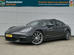Grijs Gebruikt 2018 Porsche Panamera Sedan | € 73.950 (Eerlijke prijs)