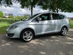 Grijs Gebruikt 2010 Seat Altea XL Style MPV | € 2.995 (Eerlijke prijs)