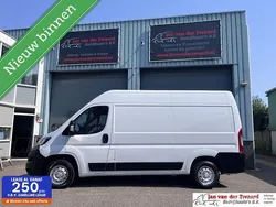Wit Gebruikt 2021 Fiat Ducato Van | € 15.450 (Super prijs)