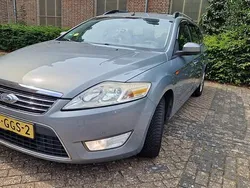 Grijs Gebruikt 2008 Ford Mondeo Ghia Stationwagen | € 3.199 (Eerlijke prijs)
