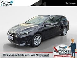 Zwart Gebruikt 2024 Kia Ceed Sportswagon Stationwagen | € 28.445 (Eerlijke prijs)