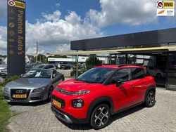 Rood Gebruikt 2019 Citroën C3 Aircross PureTech SUV | € 14.299 (Goede deal)