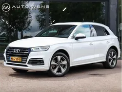 Wit Gebruikt 2020 Audi Q5 S-Line SUV | € 34.900