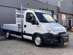 Wit Gebruikt 2012 Iveco Daily Van | € 8.950 (Super prijs)