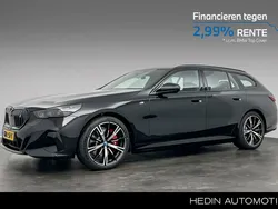 Zwart Gebruikt 2024 BMW i5 M Sport Sedan | € 73.880 (Duur)