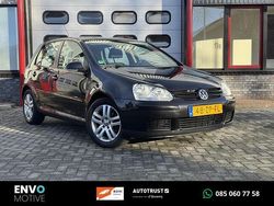 Zwart Gebruikt 2008 VW Golf VI Trendline Hatchback | € 3.950 (Eerlijke prijs)