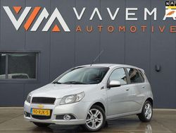 Grijs Gebruikt 2011 Chevrolet Aveo LS Hatchback | € 3.250 (Goede deal)