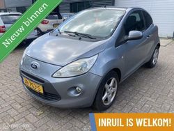 Grijs Gebruikt 2011 Ford Ka Hatchback | € 1.850 (Goede deal)