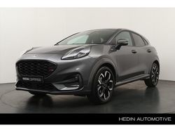 Grijs Gebruikt 2023 Ford Puma Gen-E ST-Line X SUV | € 24.945 (Eerlijke prijs)
