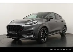Grijs Gebruikt 2023 Ford Puma Gen-E ST-Line X SUV | € 25.745