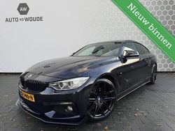 Zwart (metallic) Gebruikt 2017 BMW 430 Executive Coupé | € 22.950 (Iets duurder)