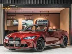 Rood Gebruikt 2022 BMW M4 Cabriolet Competition Edition Cabriolet | € 99.000 (Super prijs)