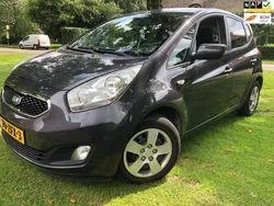 Grijs Gebruikt 2012 Kia Venga Plus Hatchback | € 5.999 (Eerlijke prijs)