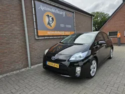 Zwart Gebruikt 2011 Toyota Prius Comfort Hatchback | € 4.995 (Super prijs)