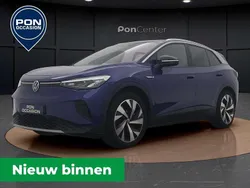 Blauw Gebruikt 2020 VW ID.4 SUV | € 24.450