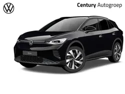 Zwart Nieuw 2025 VW ID.4 Pro SUV | € 51.170 (Iets duurder)