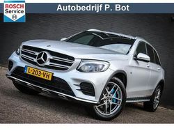 Grijs Gebruikt 2017 Mercedes GLC350 SUV | € 25.950 (Iets duurder)