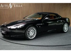 Zwart Gebruikt 2006 Aston Martin DB9 Cabriolet | € 64.500