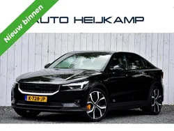 Zwart Gebruikt 2020 Polestar 2 Long Range Dual motor Sedan | € 27.950 (Eerlijke prijs)