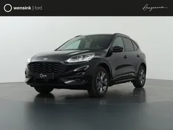 Zwart Gebruikt 2023 Ford Kuga ST-Line X SUV | € 31.730 (Eerlijke prijs)
