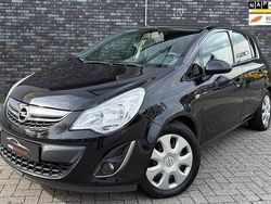 Zwart Gebruikt 2012 Opel Corsa Cosmo Hatchback | € 5.750 (Eerlijke prijs)