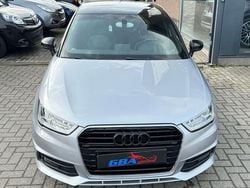 Zilver Gebruikt 2017 Audi A1 Sportback Hatchback | € 14.699 (Goede deal)
