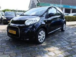 Zwart Gebruikt 2011 Citroën C1 SELECTION Hatchback | € 1.995 (Eerlijke prijs)